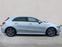 Used Mercedes A220 Executive 190 HP (139 kW) 2021 Silver Hatchback