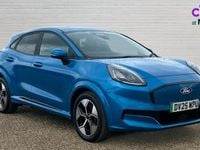 Used Ford Puma Gen-E Select 122 kW (167 HP) 2025 Blue SUV