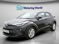 Used Toyota C-HR 122 HP (89 kW) 2023 SUV