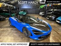 used McLaren 720S V8 2dr SSG Auto