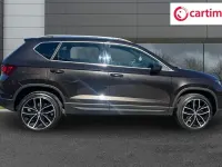 Usado Seat Ateca XCELLENCE Lux 150 HP (110 kW) 2020 Castanho SUV