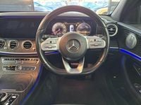 Used Mercedes E300 AMG line 2020 Grey Estate