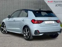 Used Audi A1 S-Line 108 HP (79 kW) 2022 Grey SUV