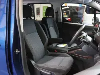 Used Peugeot Rifter Allure 131 HP (96 kW) 2024 Blue MPV
