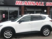 Used Mazda CX-5 Inclusive 150 HP (110 kW) 2017 SUV