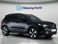 Used Volvo XC40 Plus 211 HP (155 kW) 2022 Black SUV