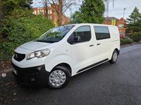 Second-hand Peugeot Expert Premium 2022 Alb Van