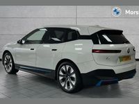Usado BMW iX Sport Line 239 kW (326 HP) 2023 Branco SUV