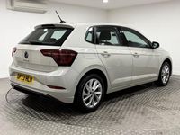 Used VW Polo Style 95 HP (69 kW) 2023 Grey Hatchback