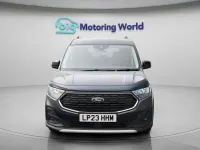 Used Ford Grand Tourneo Connect Active 122 HP (89 kW) 2023 Blue MPV