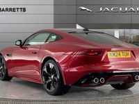 Used Jaguar F-Type Supercharged 450 HP (330 kW) 2023 Coupe