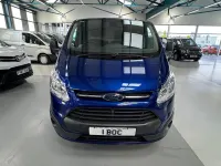 Usado Ford Transit Custom Trend 100 HP (73 kW) 2014 Azul Van