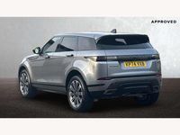 Used Land Rover Range Rover evoque HSE Dynamic 204 HP (150 kW) 2024 Eiger grey SUV