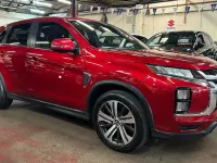 Used Mitsubishi ASX 150 HP (110 kW) 2020 Red SUV