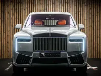 New Rolls Royce Cullinan 571 HP (419 kW) 2026 Grey SUV