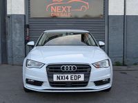 Used Audi A3 Comfort 2025 White Sedan