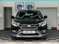Used Honda CR-V EX 160 HP (117 kW) 2017 Black SUV