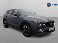 Used Mazda CX-5 Edition 165 HP (121 kW) 2022 Grey SUV