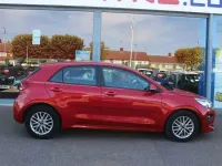 Used Kia Rio 83 HP (61 kW) 2023 Red Hatchback
