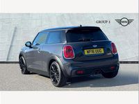 Used Mini Cooper S Hatch 192 HP (141 kW) 2016 Grey Hatchback