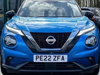 Used Nissan Juke Tekna 114 HP (83 kW) 2023 SUV