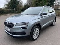 Used Skoda Karoq SE L 150 HP (110 kW) 2020 Grey SUV