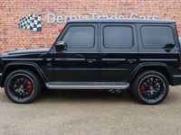 Used Mercedes G63 AMG AMG 585 HP (430 kW) 2019 Black SUV