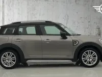 Used Mini Cooper Countryman Exclusive 134 HP (98 kW) 2019 Silver SUV