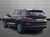 Used Skoda Kodiaq SE L Executive 110 HP (80 kW) 2023 Black magic pearl effect SUV