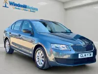 Used Skoda Octavia 2014 Grey Estate