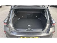 Used Vauxhall Astra 130 HP (95 kW) 2023 Grey Hatchback