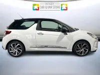 Used DS Automobiles DS3 Connected Chic 2018 White Hatchback
