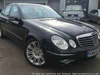 Used Mercedes E280 190 HP (139 kW) 2009 Sedan