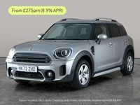 Used Mini Cooper Countryman Classic 136 HP (100 kW) 2023 Silver SUV