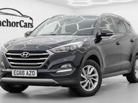 Used Hyundai Tucson SE 132 HP (97 kW) 2018 SUV