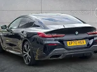 Used BMW M850 Comfort Edition 523 HP (384 kW) 2020 Black Coupe