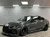 Used BMW M3 Competition Edition 704 HP (517 kW) 2021 Grey Sedan