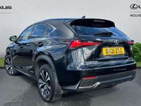 used Lexus NX300h 2.5 F-Sport 5dr CVT [Premium Pack/Leather]