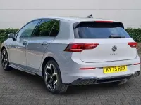 Used VW Golf VIII R-line 150 HP (110 kW) 2025 Grey Hatchback