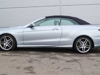 used Mercedes E350 E ClassBlueTEC AMG Line 2dr 9G-Tronic