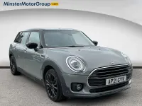 Used Mini Cooper Clubman Classic 2021 Grey Estate
