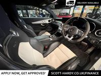 Used Mercedes C63 AMG AMG 510 HP (375 kW) 2020 White Coupe