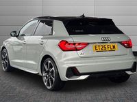 Used Audi A1 Black Edition 116 HP (85 kW) 2025 Silver Hatchback