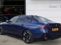 Used BMW i5 Comfort Edition 436 kW (593 HP) 2025 Blue