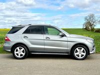 used Mercedes ML350 M-ClassCDi BlueTEC Sport 5dr Auto