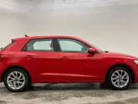 Used Audi A1 Sport 94 HP (69 kW) 2020 Red SUV