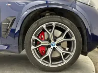 Used BMW X5 M Sport 489 HP (359 kW) 2023 Blue SUV