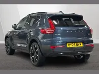 Used Volvo XC40 Ultra 194 HP (142 kW) 2025 Blue SUV