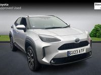 Used Toyota Yaris Hybrid Design 116 HP (85 kW) 2026 Estate