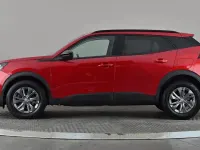 Used Peugeot 2008 Active+ 101 HP (74 kW) 2023 Red SUV